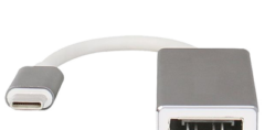 USB Type-C to DP Adapter, Active